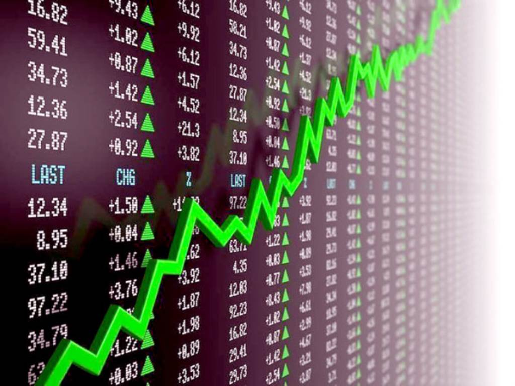 Stock market rally Sensex and Nifty shares rose